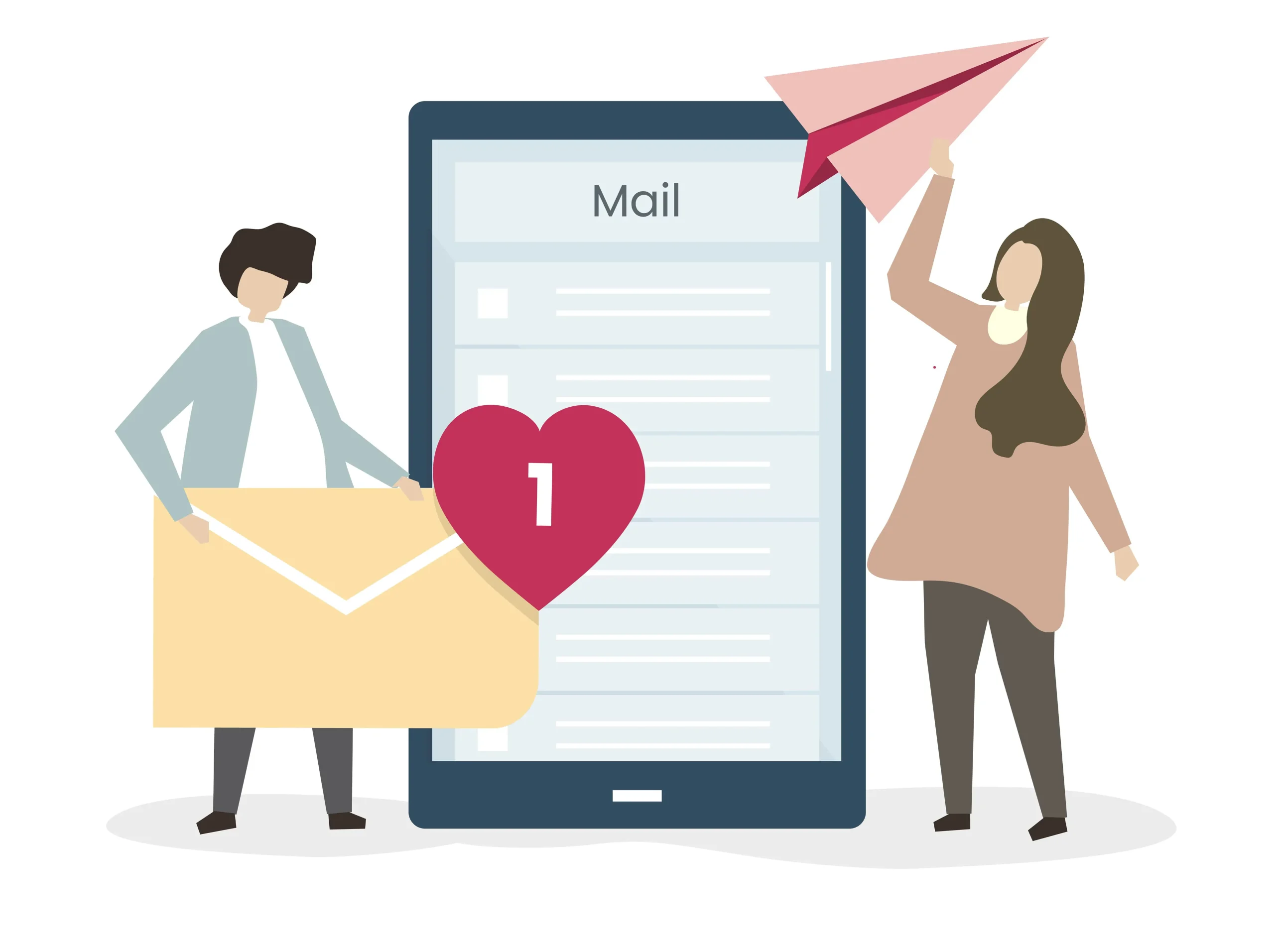 Confirm your email