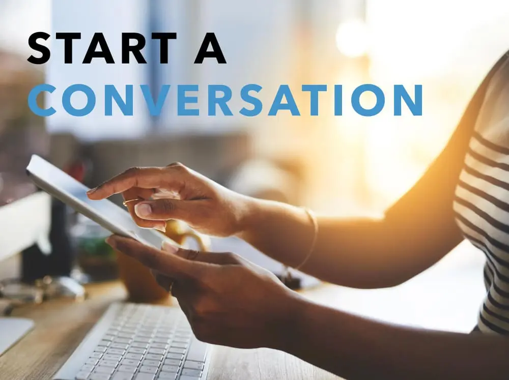 Start Connecting